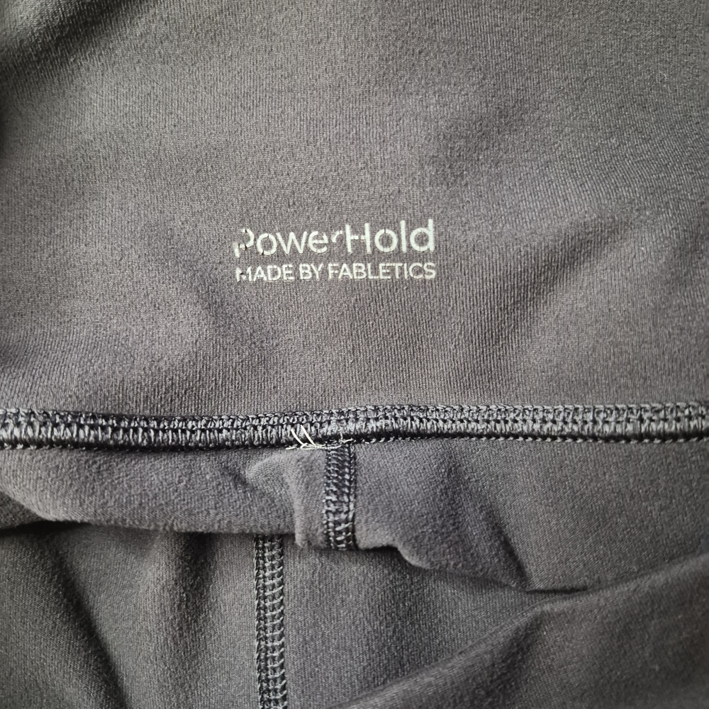 Fabletics Black High-Rise Performance Leggings - image 4